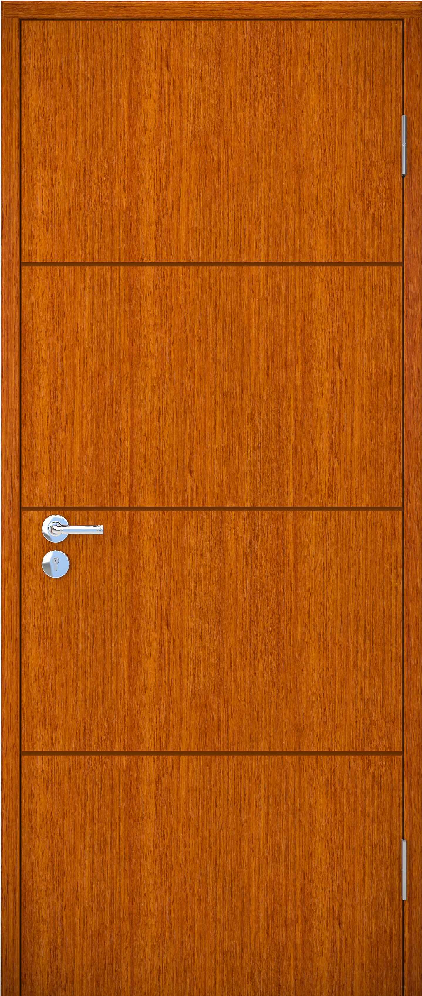 Pintu Kaka Petra Golden Oak